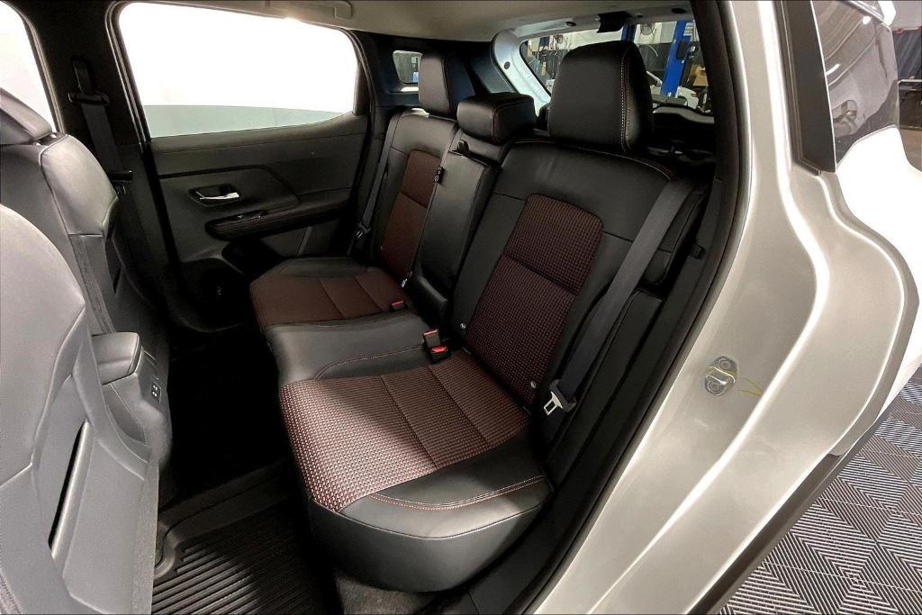 new 2025 Nissan Kicks car, priced at $29,015