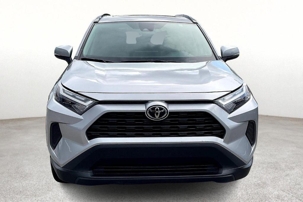 used 2022 Toyota RAV4 car, priced at $26,677