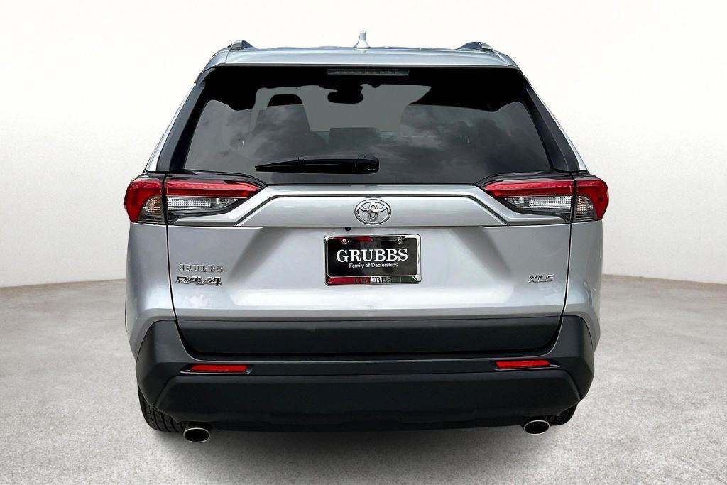 used 2022 Toyota RAV4 car, priced at $26,677