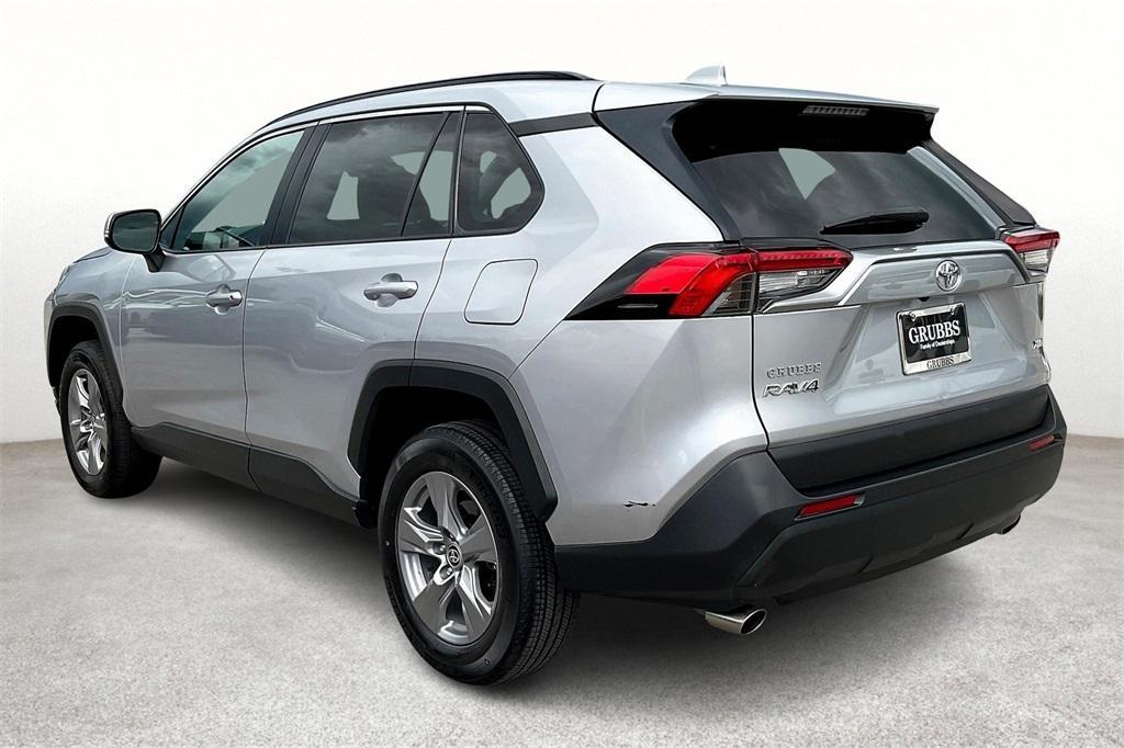 used 2022 Toyota RAV4 car, priced at $27,279
