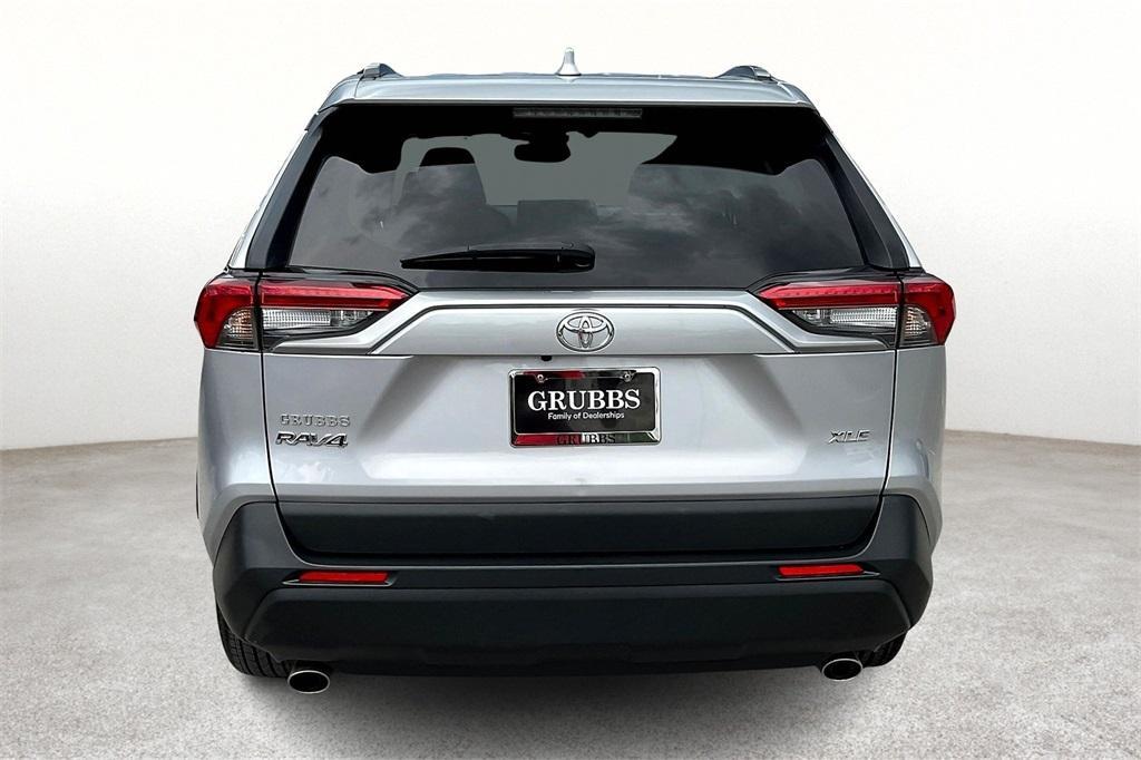 used 2022 Toyota RAV4 car, priced at $27,279