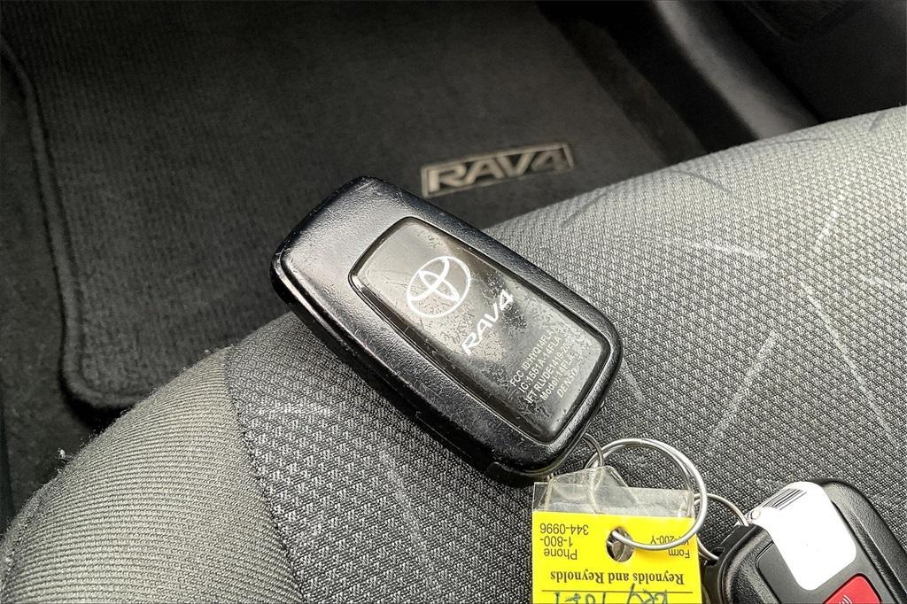 used 2022 Toyota RAV4 car, priced at $27,279