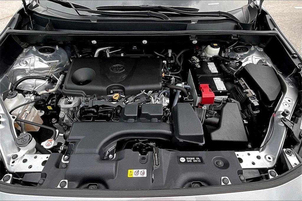 used 2022 Toyota RAV4 car, priced at $27,279