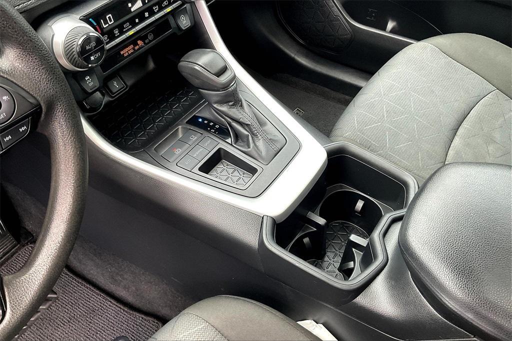 used 2022 Toyota RAV4 car, priced at $27,279