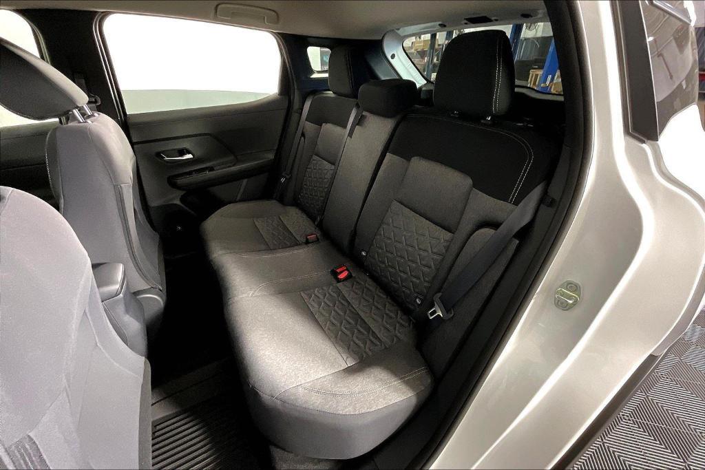 new 2026 Nissan Kicks car, priced at $26,196