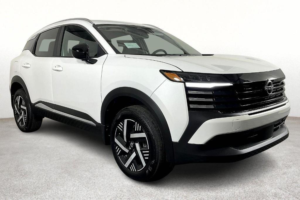 new 2026 Nissan Kicks car, priced at $26,196