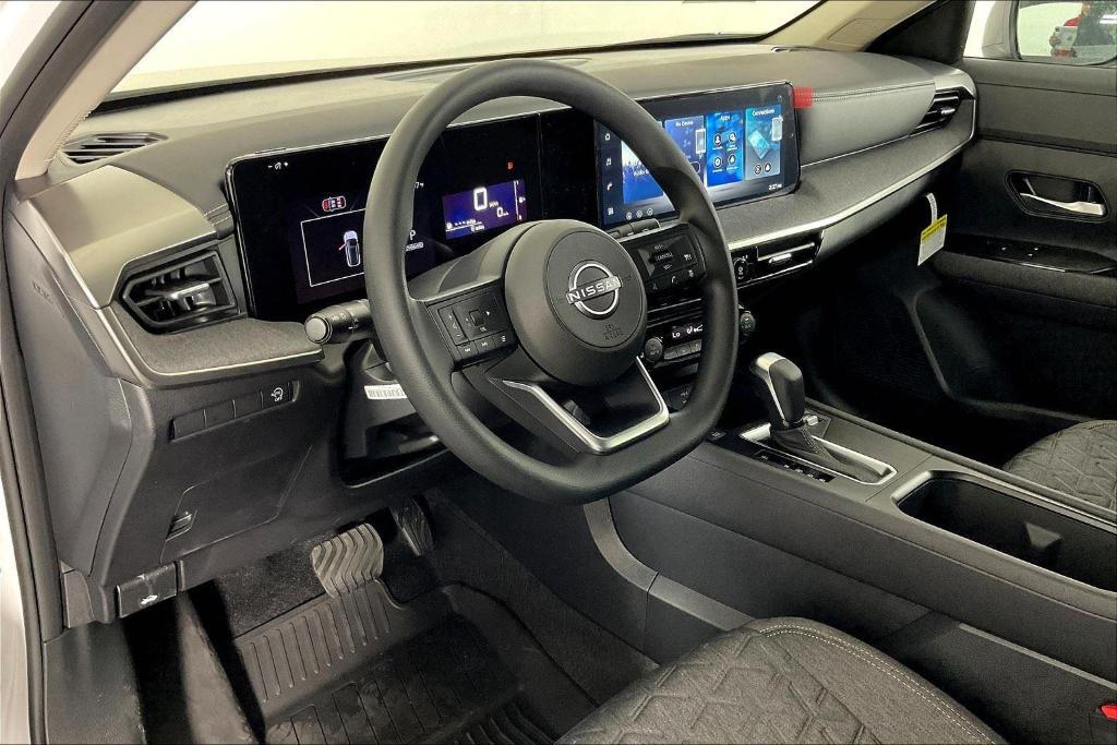 new 2026 Nissan Kicks car, priced at $26,196