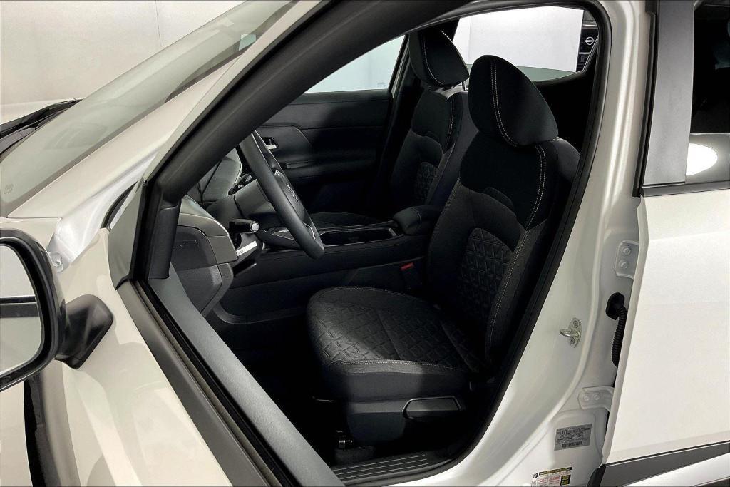 new 2026 Nissan Kicks car, priced at $26,196