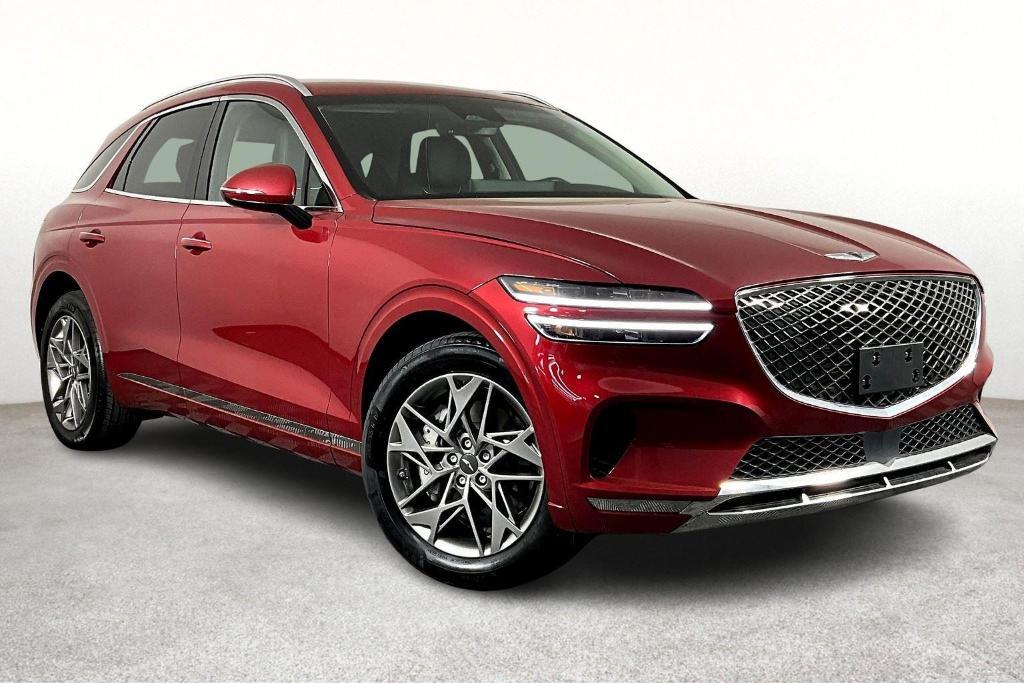 used 2025 Genesis GV70 car, priced at $41,225