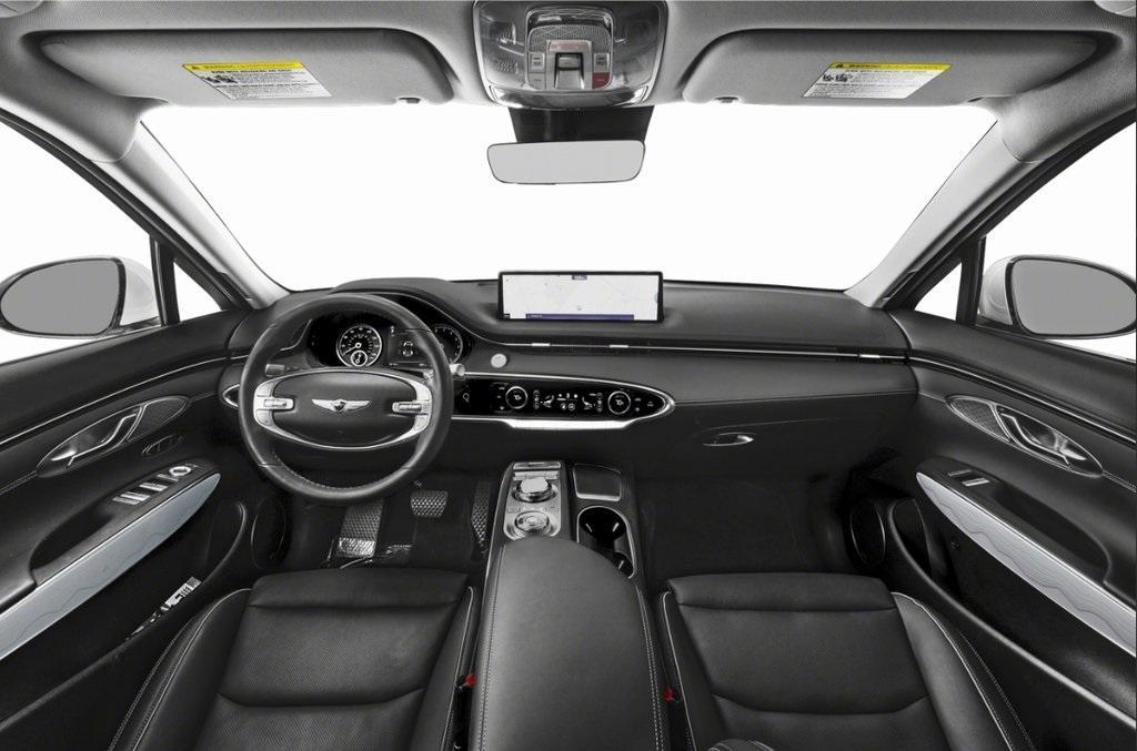 used 2025 Genesis GV70 car, priced at $43,381