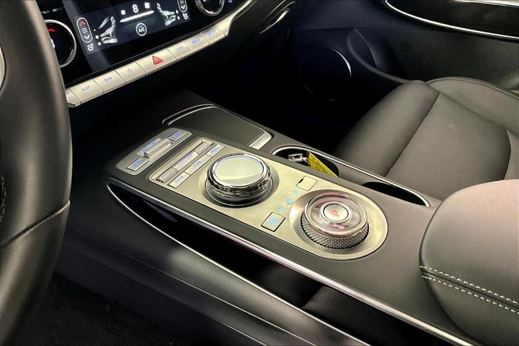 used 2025 Genesis GV70 car, priced at $41,225