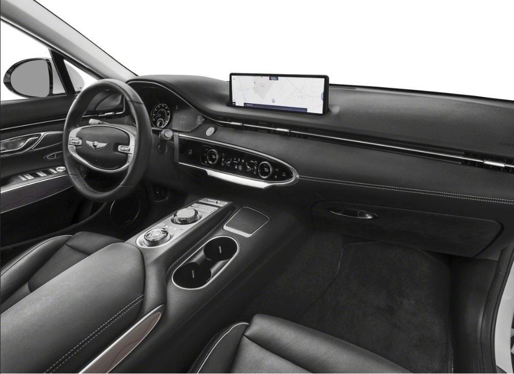 used 2025 Genesis GV70 car, priced at $43,381