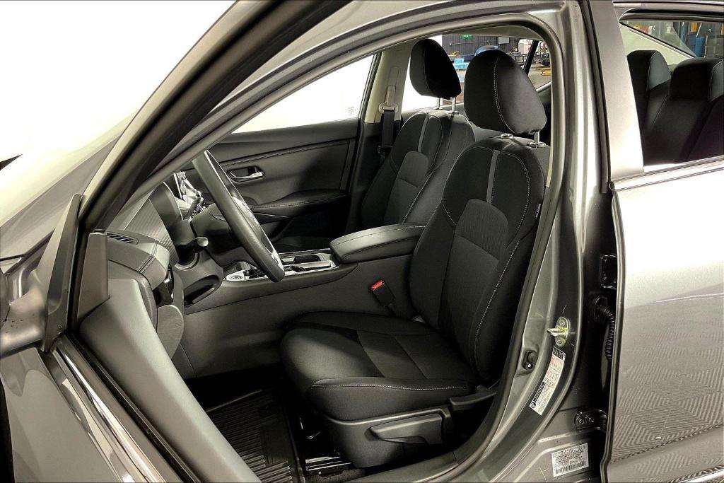 new 2025 Nissan Sentra car, priced at $22,970