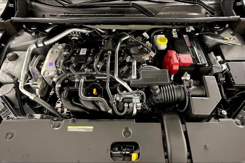 new 2025 Nissan Sentra car, priced at $22,970