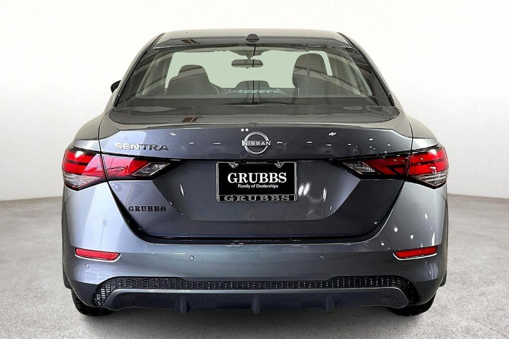 new 2025 Nissan Sentra car, priced at $22,970