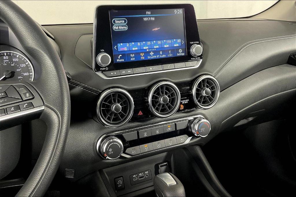 new 2025 Nissan Sentra car, priced at $22,970