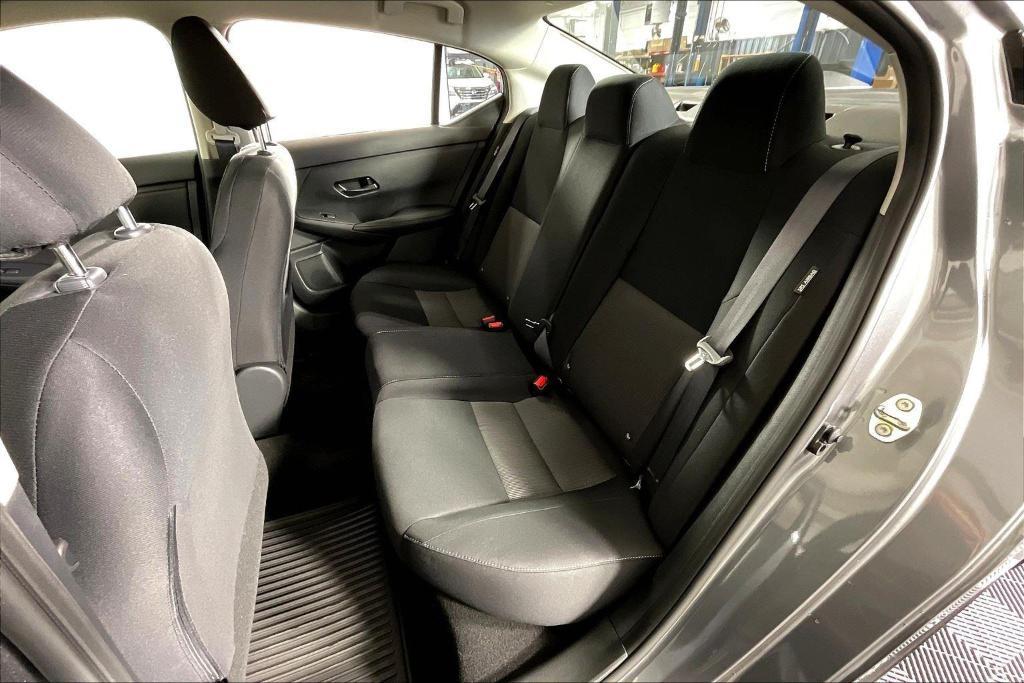 new 2025 Nissan Sentra car, priced at $22,970