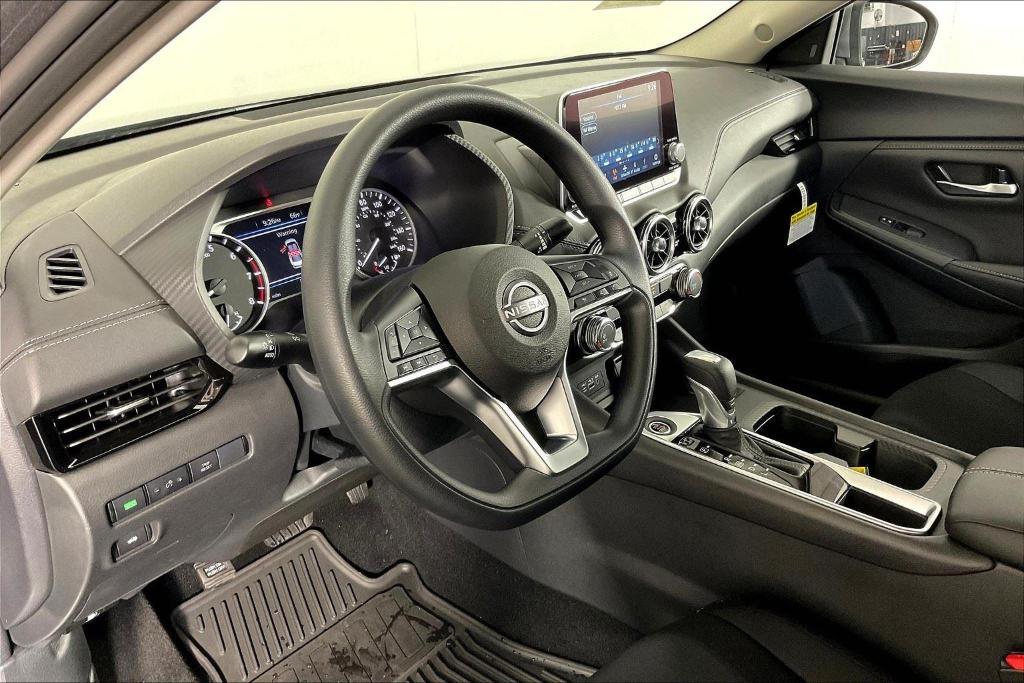 new 2025 Nissan Sentra car, priced at $22,970