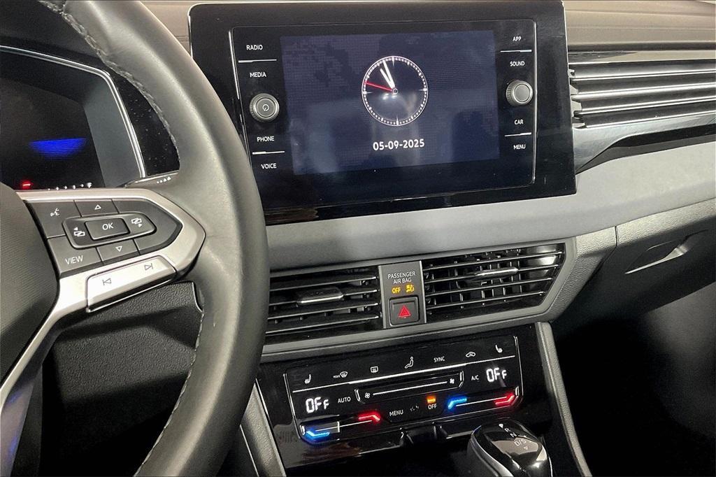 used 2025 Volkswagen Jetta car, priced at $24,129