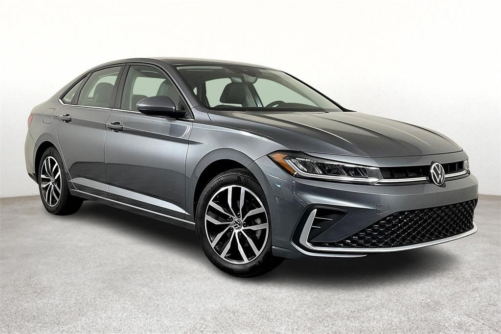 used 2025 Volkswagen Jetta car, priced at $24,129