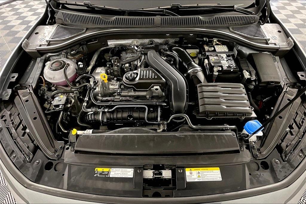 used 2025 Volkswagen Jetta car, priced at $24,129