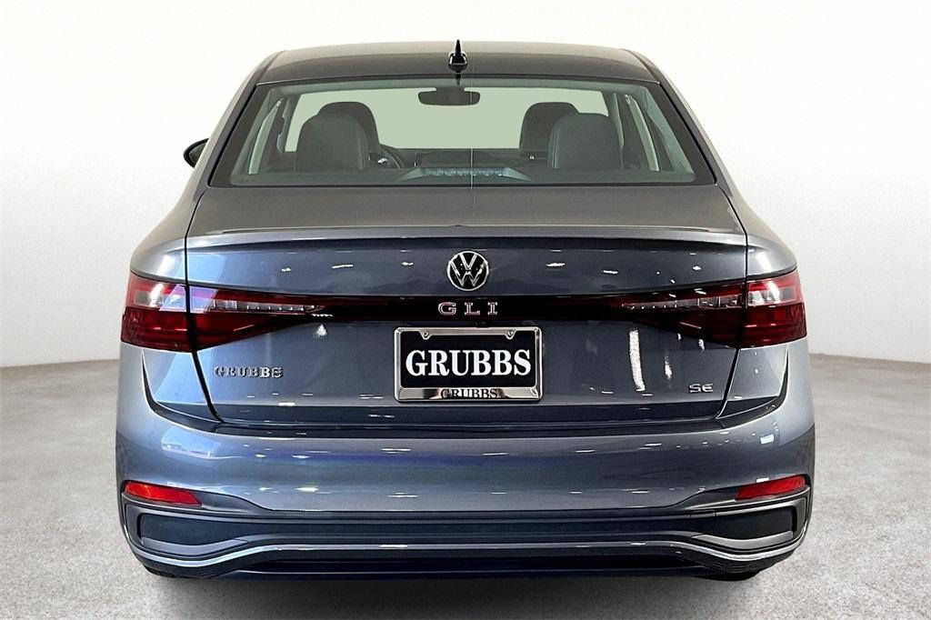 used 2025 Volkswagen Jetta car, priced at $24,129
