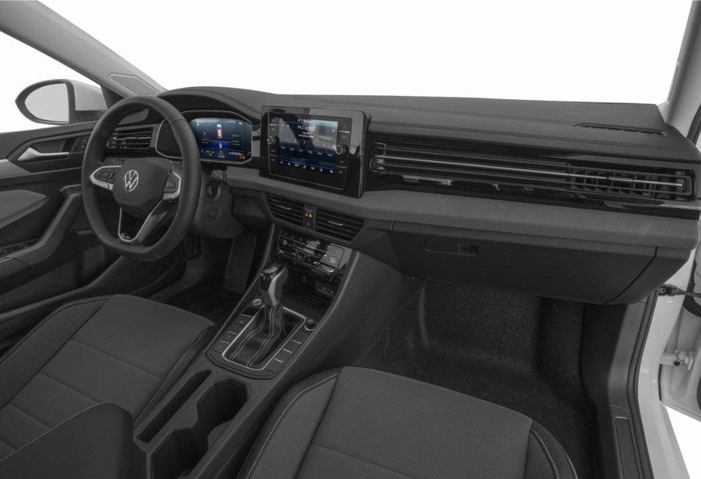 used 2025 Volkswagen Jetta car, priced at $25,738