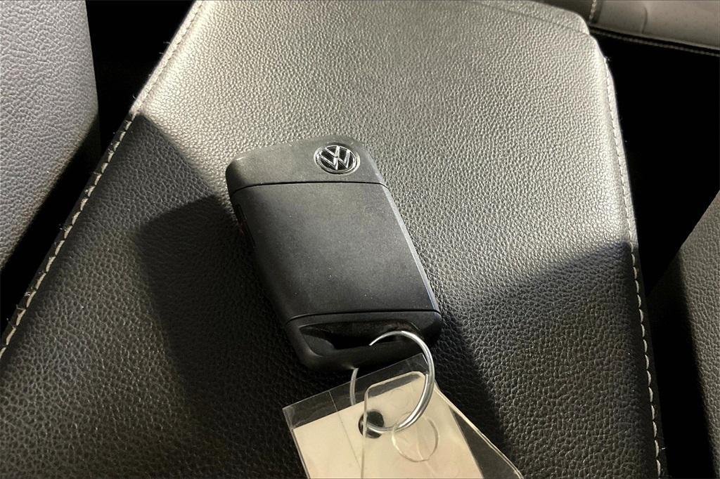 used 2025 Volkswagen Jetta car, priced at $24,129