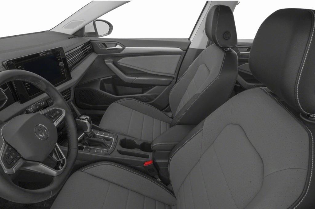 used 2025 Volkswagen Jetta car, priced at $25,738