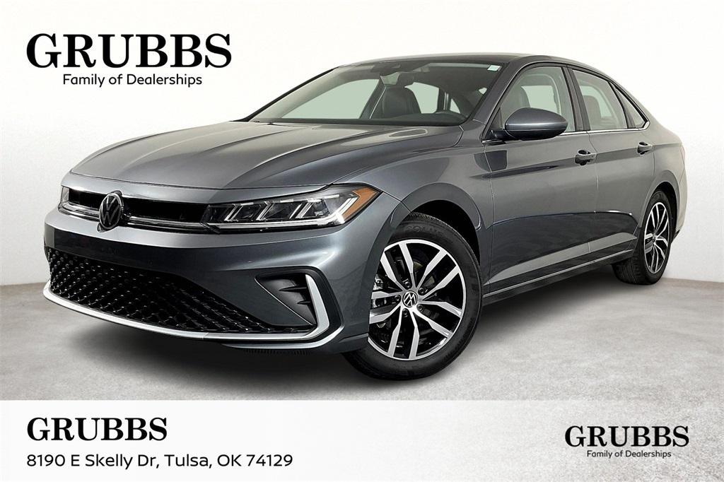 used 2025 Volkswagen Jetta car, priced at $24,129