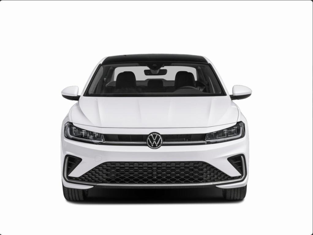 used 2025 Volkswagen Jetta car, priced at $25,738