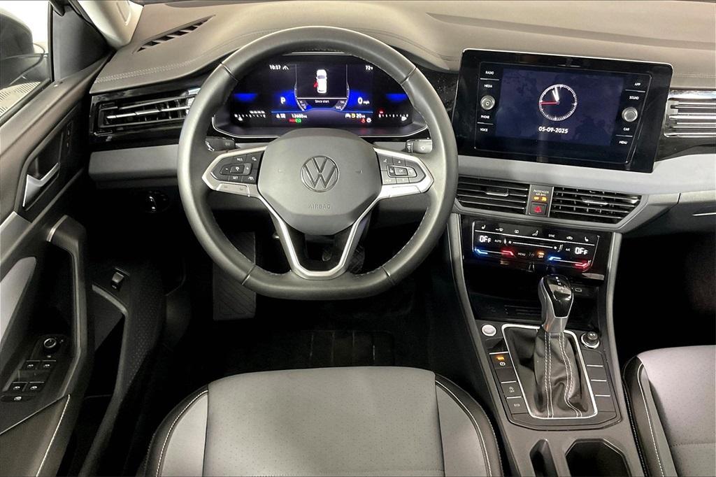 used 2025 Volkswagen Jetta car, priced at $24,129