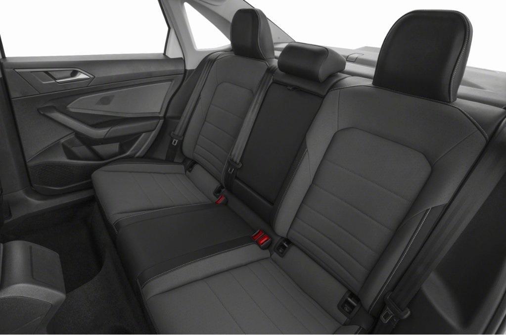 used 2025 Volkswagen Jetta car, priced at $25,738