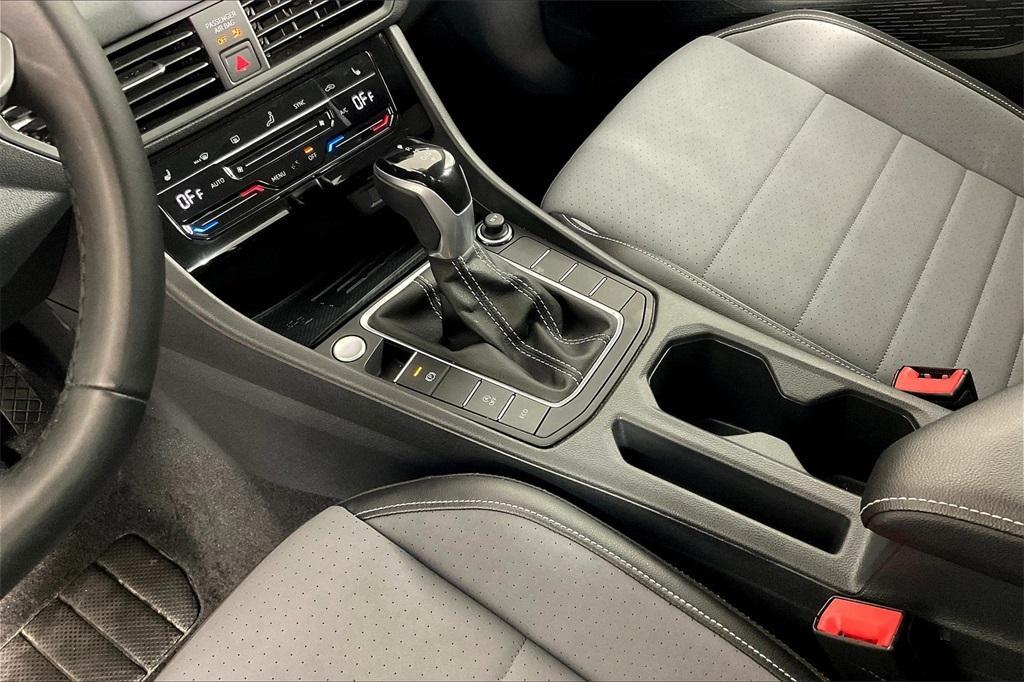used 2025 Volkswagen Jetta car, priced at $24,129