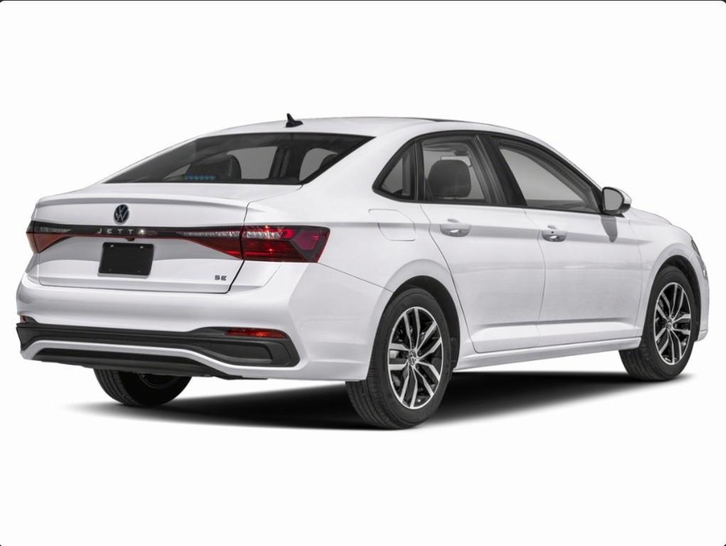 used 2025 Volkswagen Jetta car, priced at $25,738