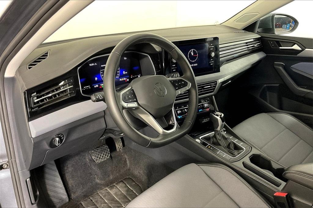 used 2025 Volkswagen Jetta car, priced at $24,129
