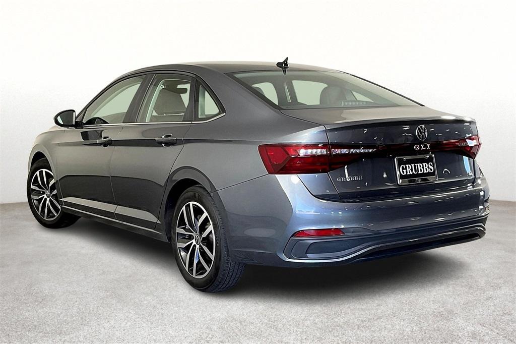 used 2025 Volkswagen Jetta car, priced at $24,129