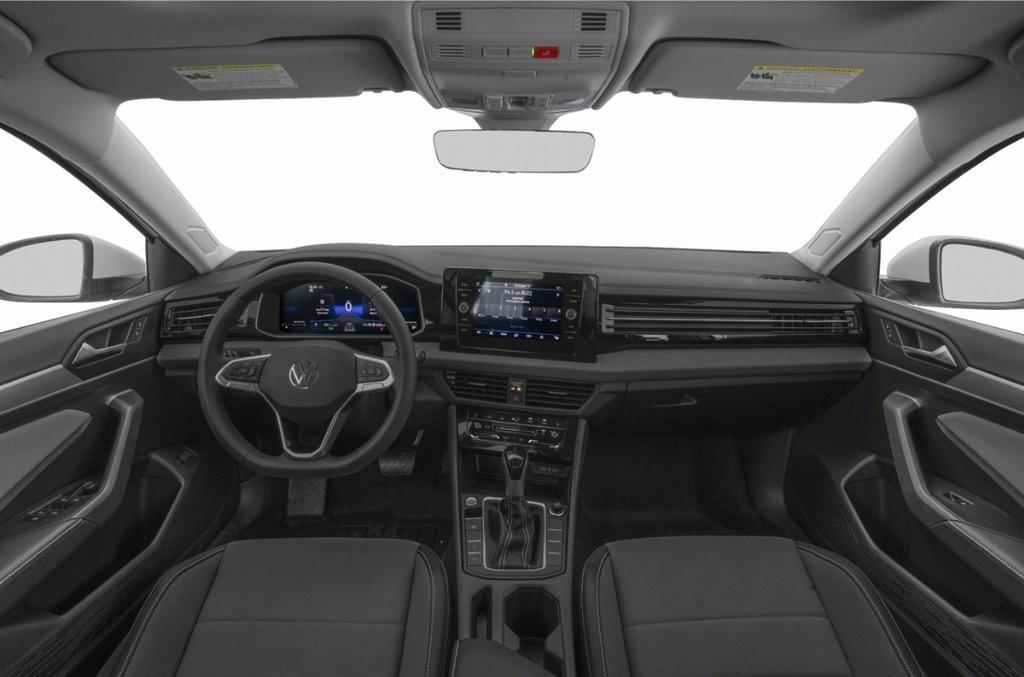 used 2025 Volkswagen Jetta car, priced at $25,738
