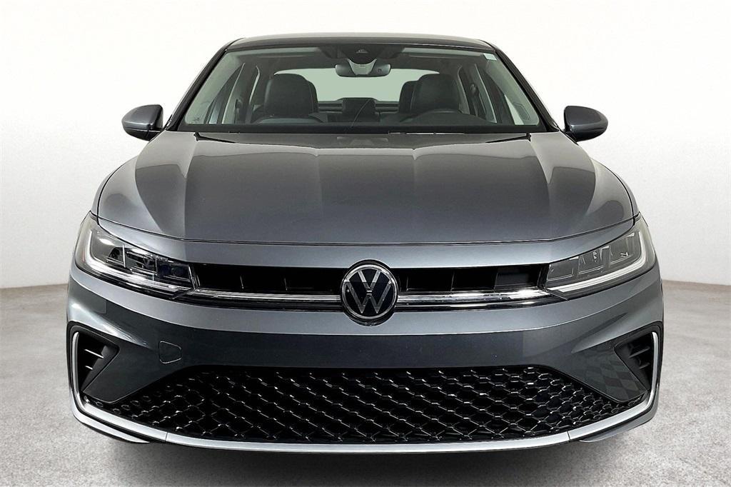 used 2025 Volkswagen Jetta car, priced at $24,129