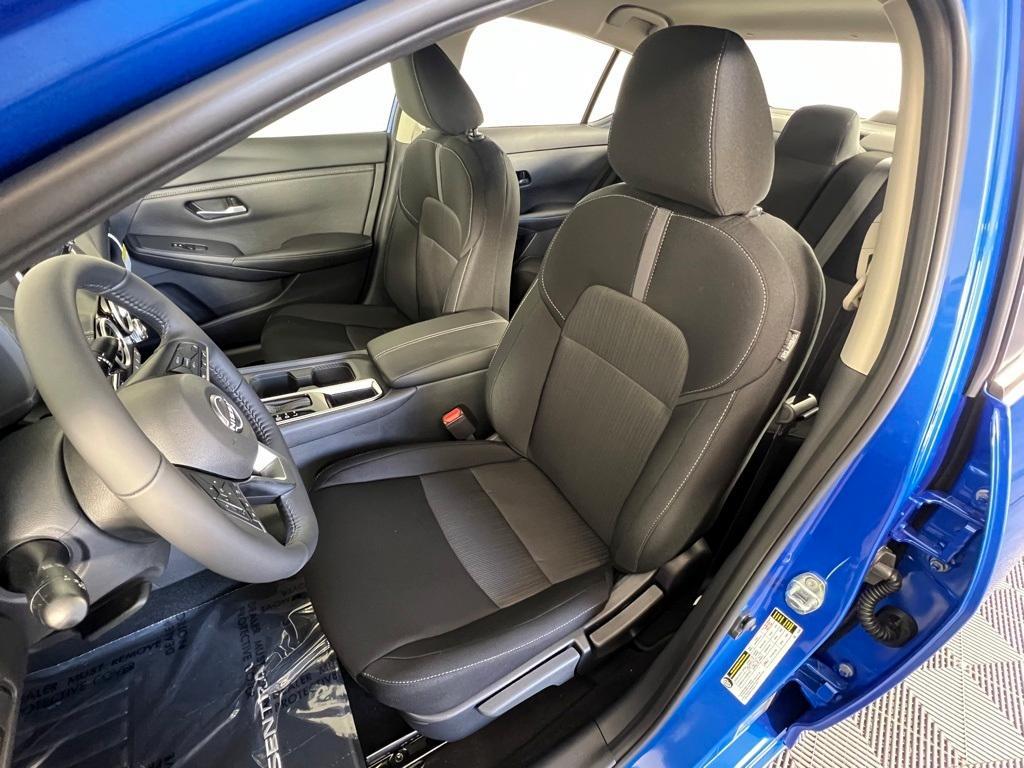 new 2025 Nissan Sentra car, priced at $22,153