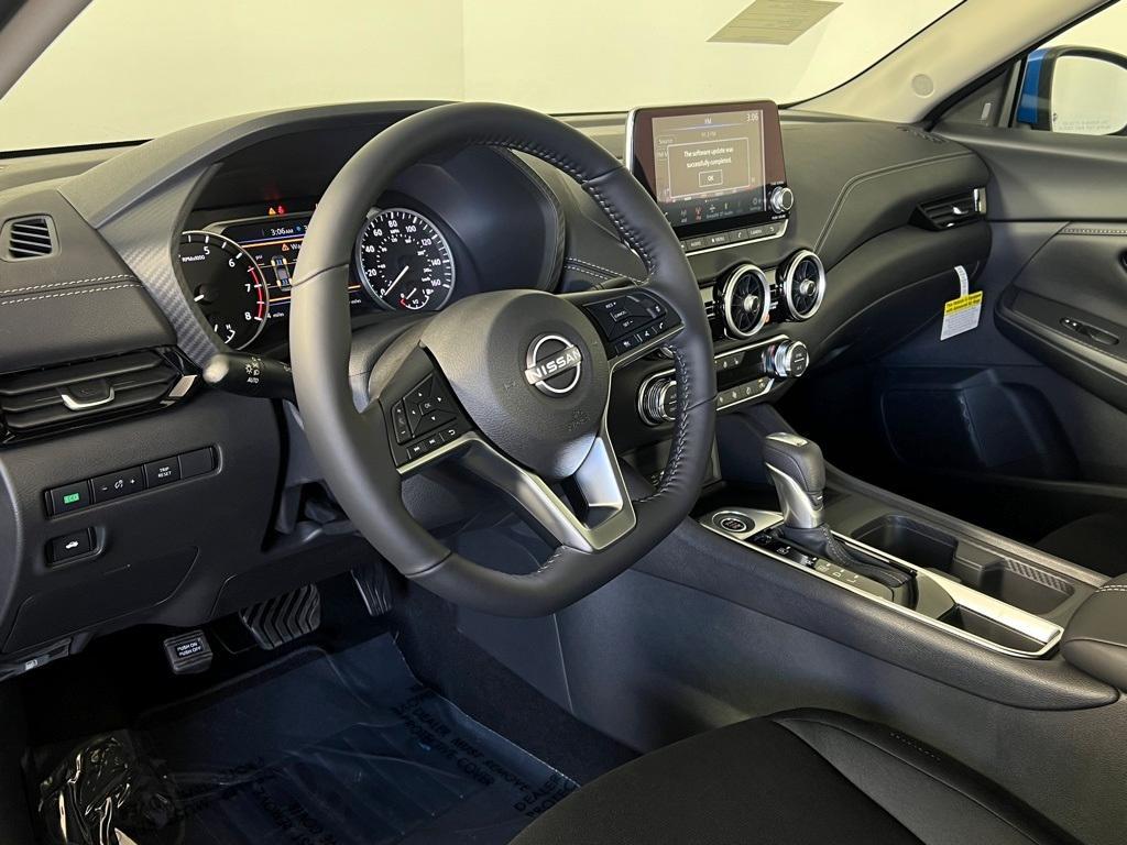 new 2025 Nissan Sentra car, priced at $22,153