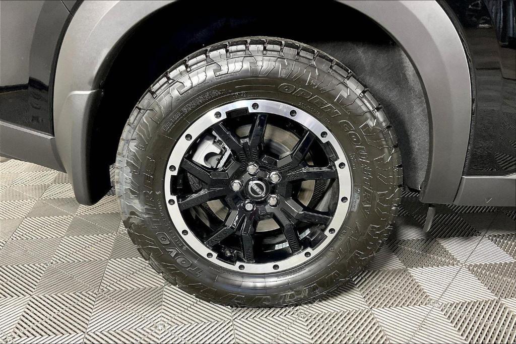 new 2025 Nissan Pathfinder car