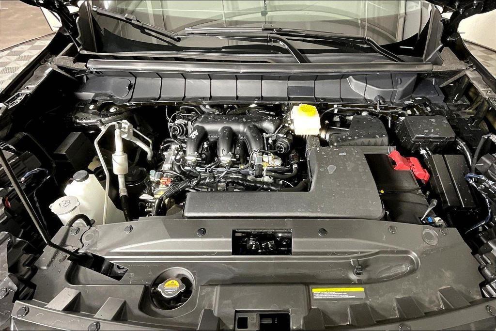 new 2025 Nissan Pathfinder car