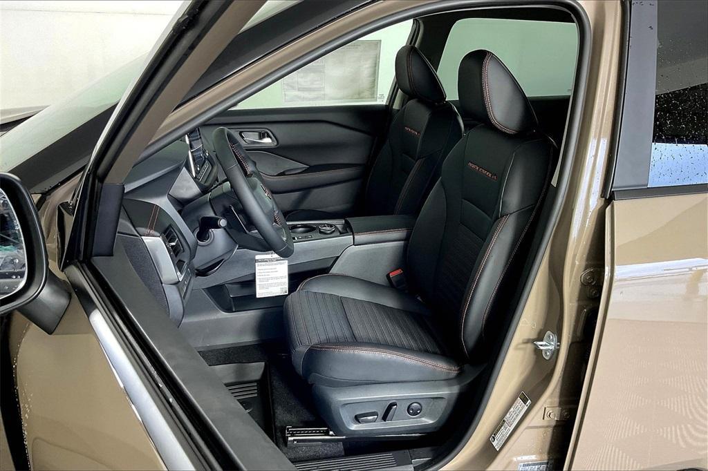 new 2025 Nissan Rogue car, priced at $36,643