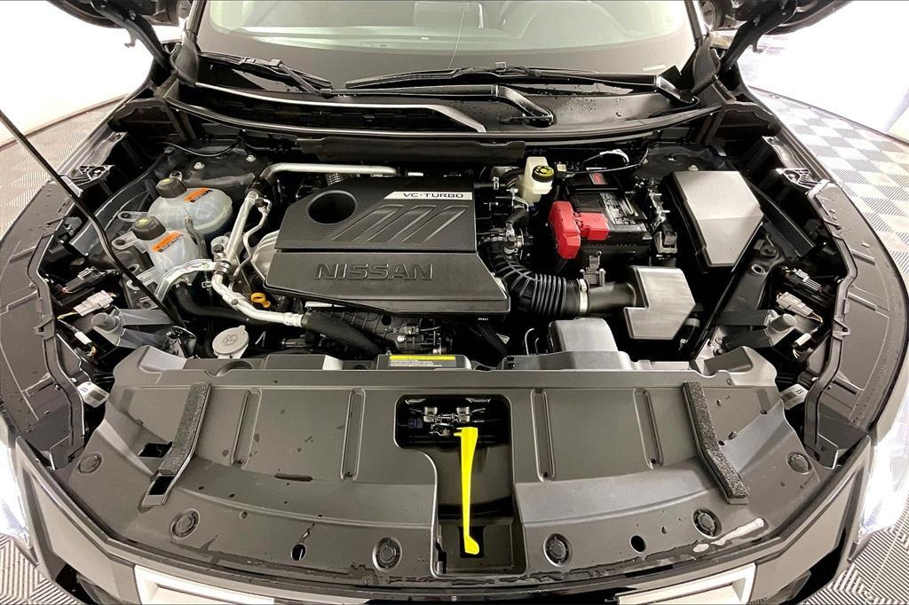 new 2025 Nissan Rogue car, priced at $36,643