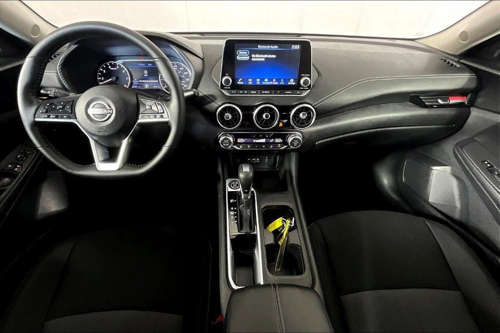 used 2024 Nissan Sentra car, priced at $19,784