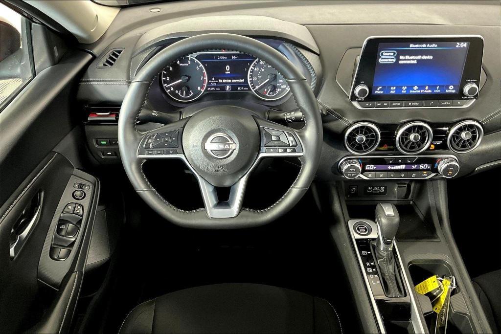 used 2024 Nissan Sentra car, priced at $19,784