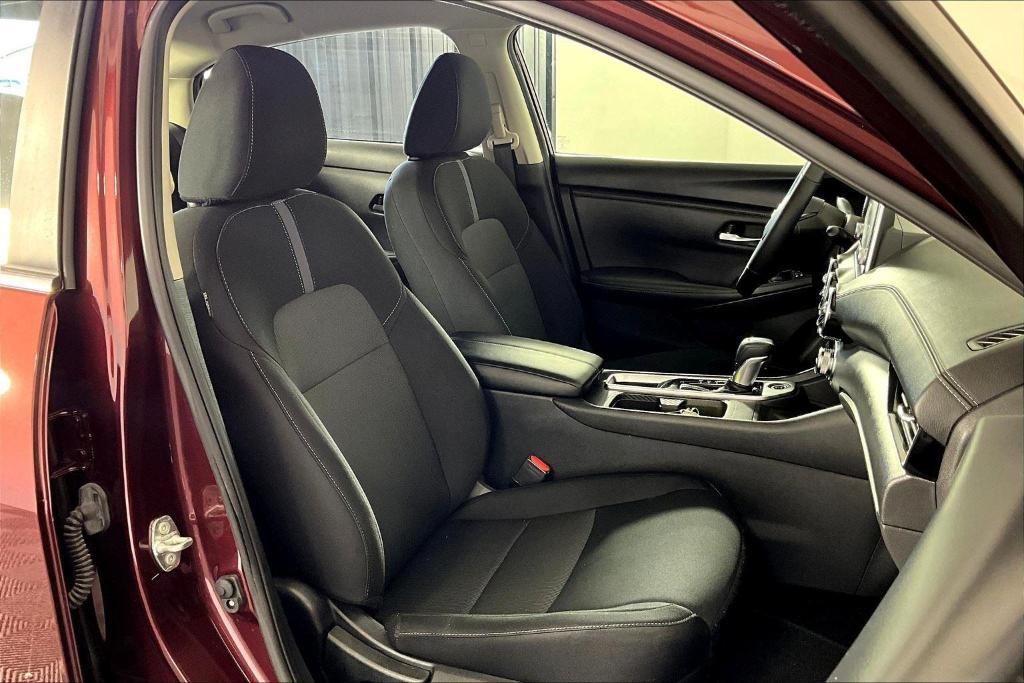 used 2024 Nissan Sentra car, priced at $19,784