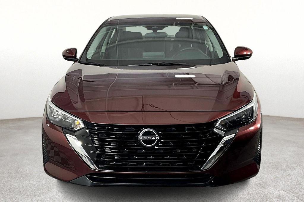used 2024 Nissan Sentra car, priced at $19,784