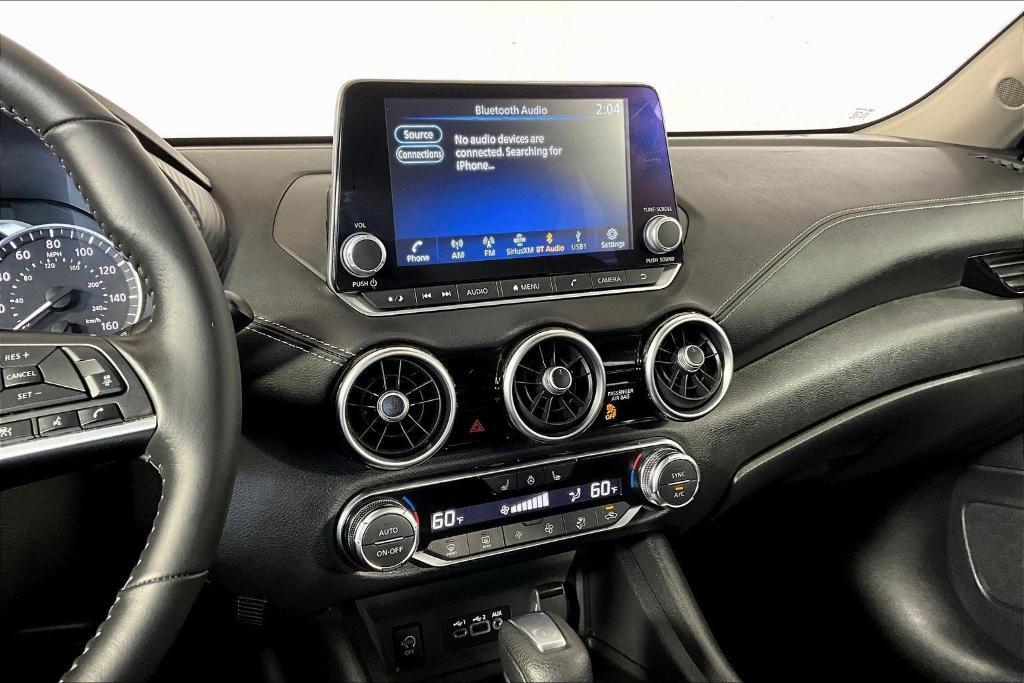 used 2024 Nissan Sentra car, priced at $19,784